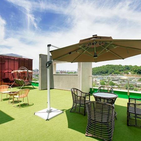 Daon Hotel 全州市 エクステリア 写真