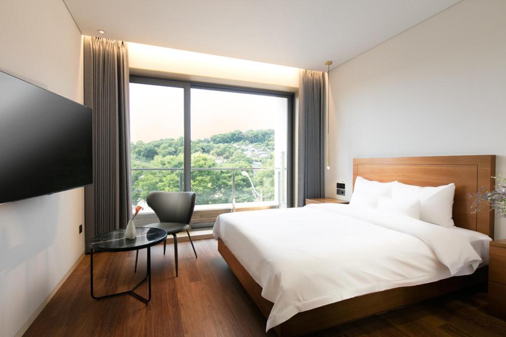 Daon Hotel 全州市 エクステリア 写真