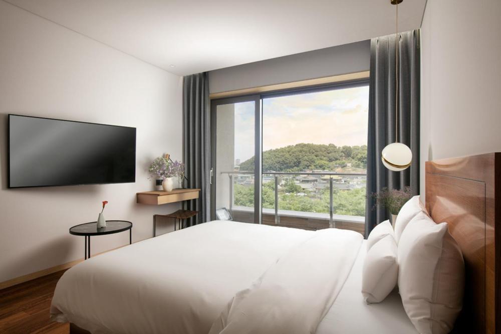 Daon Hotel 全州市 エクステリア 写真