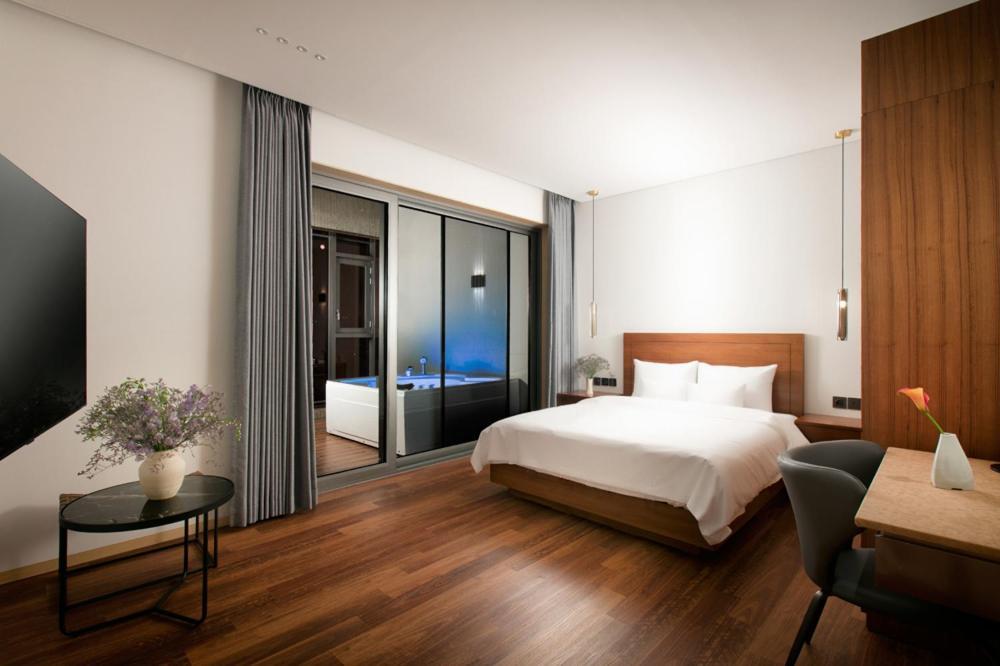 Daon Hotel 全州市 エクステリア 写真