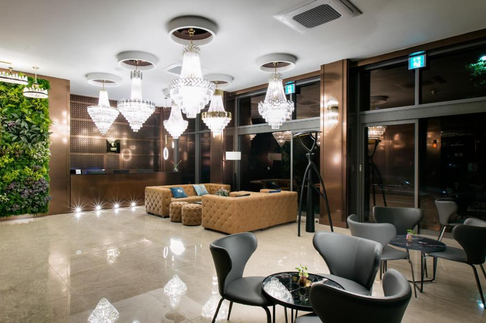 Daon Hotel 全州市 エクステリア 写真