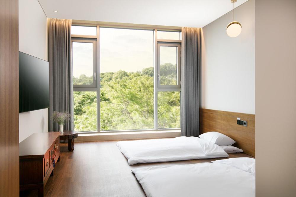 Daon Hotel 全州市 部屋 写真