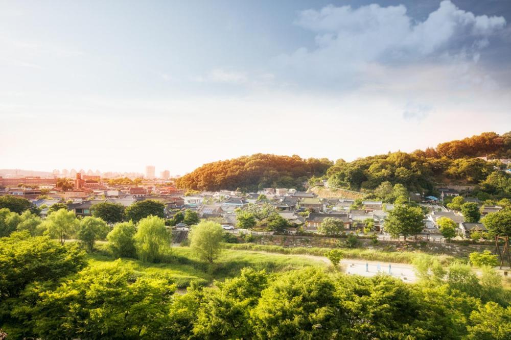 Daon Hotel 全州市 エクステリア 写真