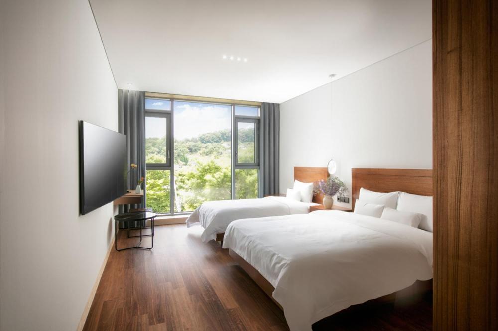Daon Hotel 全州市 エクステリア 写真