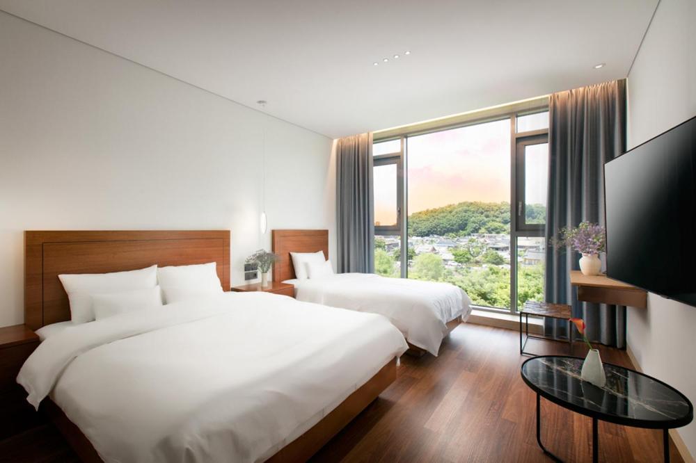 Daon Hotel 全州市 エクステリア 写真