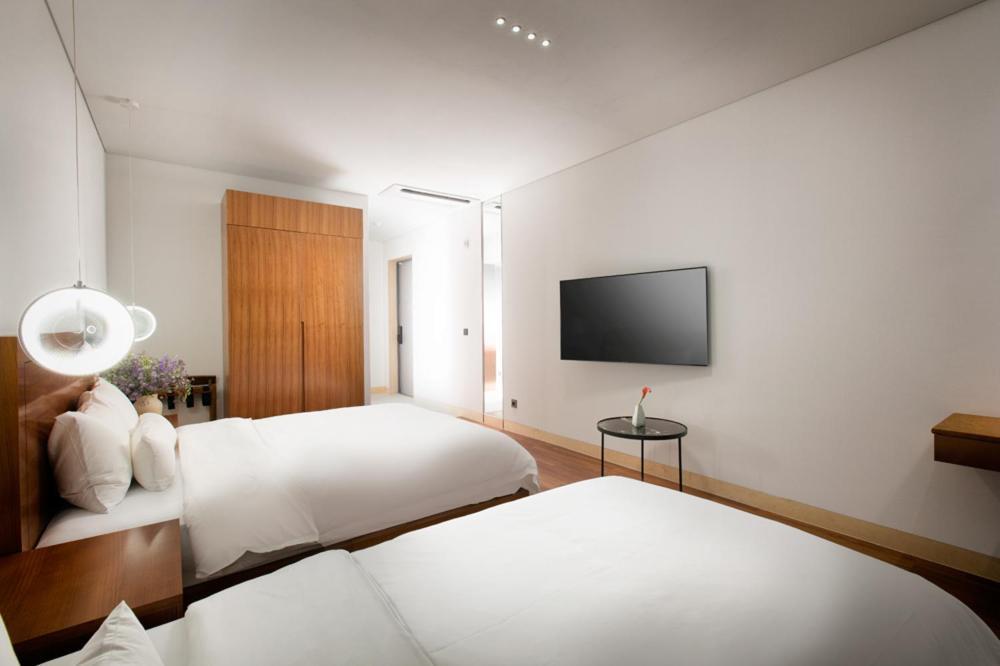 Daon Hotel 全州市 部屋 写真