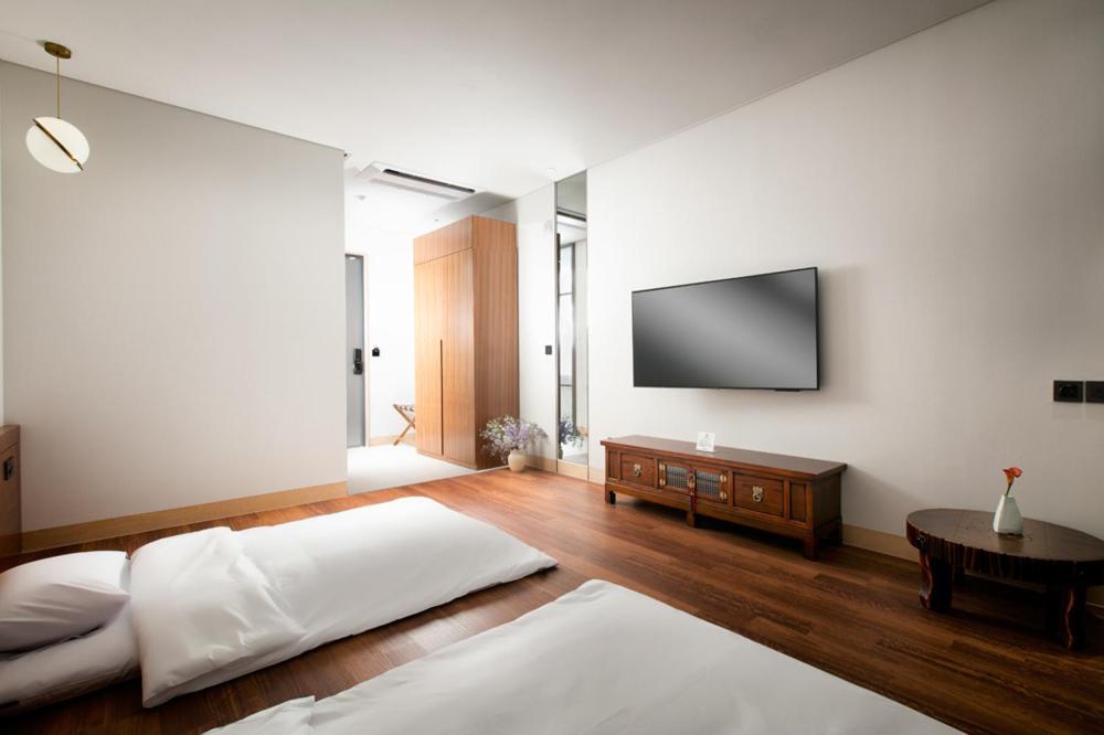 Daon Hotel 全州市 部屋 写真