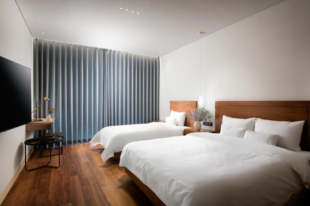 Daon Hotel 全州市 部屋 写真