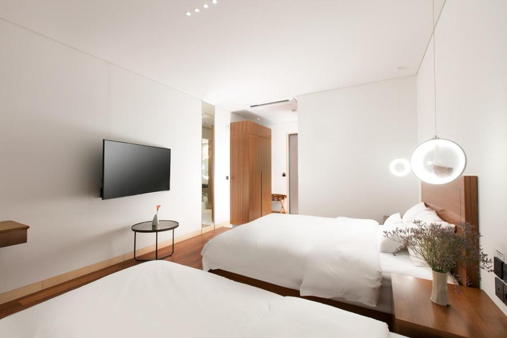Daon Hotel 全州市 部屋 写真