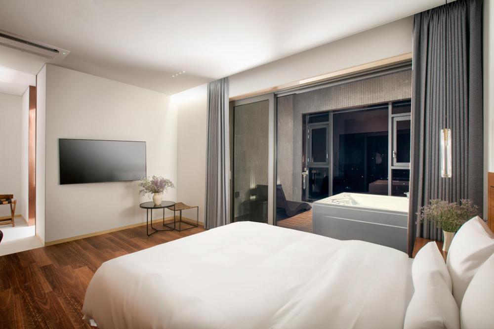 Daon Hotel 全州市 部屋 写真