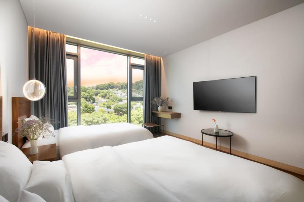 Daon Hotel 全州市 部屋 写真